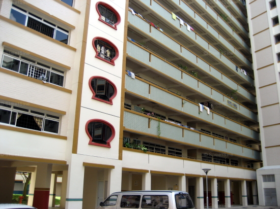 Pasir Ris Street 52 thumbnail photo